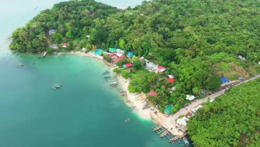 Santiago Island, Philippines , Philippines